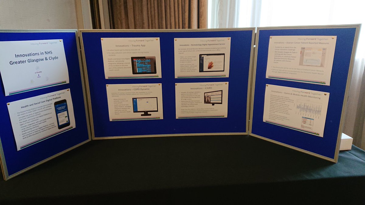 JaneAnkori's tweet photo. Ready to begin at #MovingForwardTogether 3rd Sector event - full house. Fantastic to catch up with @ALLIANCEScot @ALLIANCE_Kerry and colleagues to chat about @NHSGGCeHealth innovation. Introduction from Jane Grant coming up https://t.co/phphc06oov