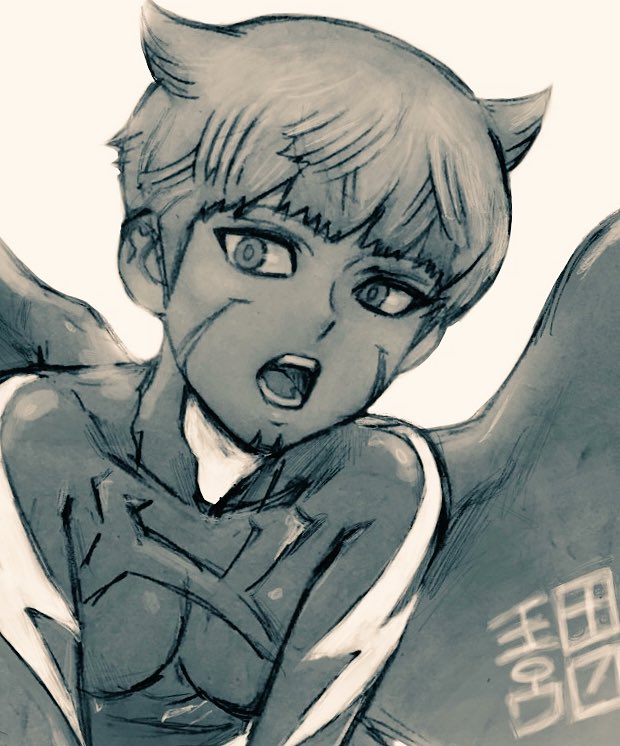 田辺イエロウ Birdmen 最近あまりまともな顔してないので画 アイリーン From Birdmen T Co Xof2d1dpyf Twitter