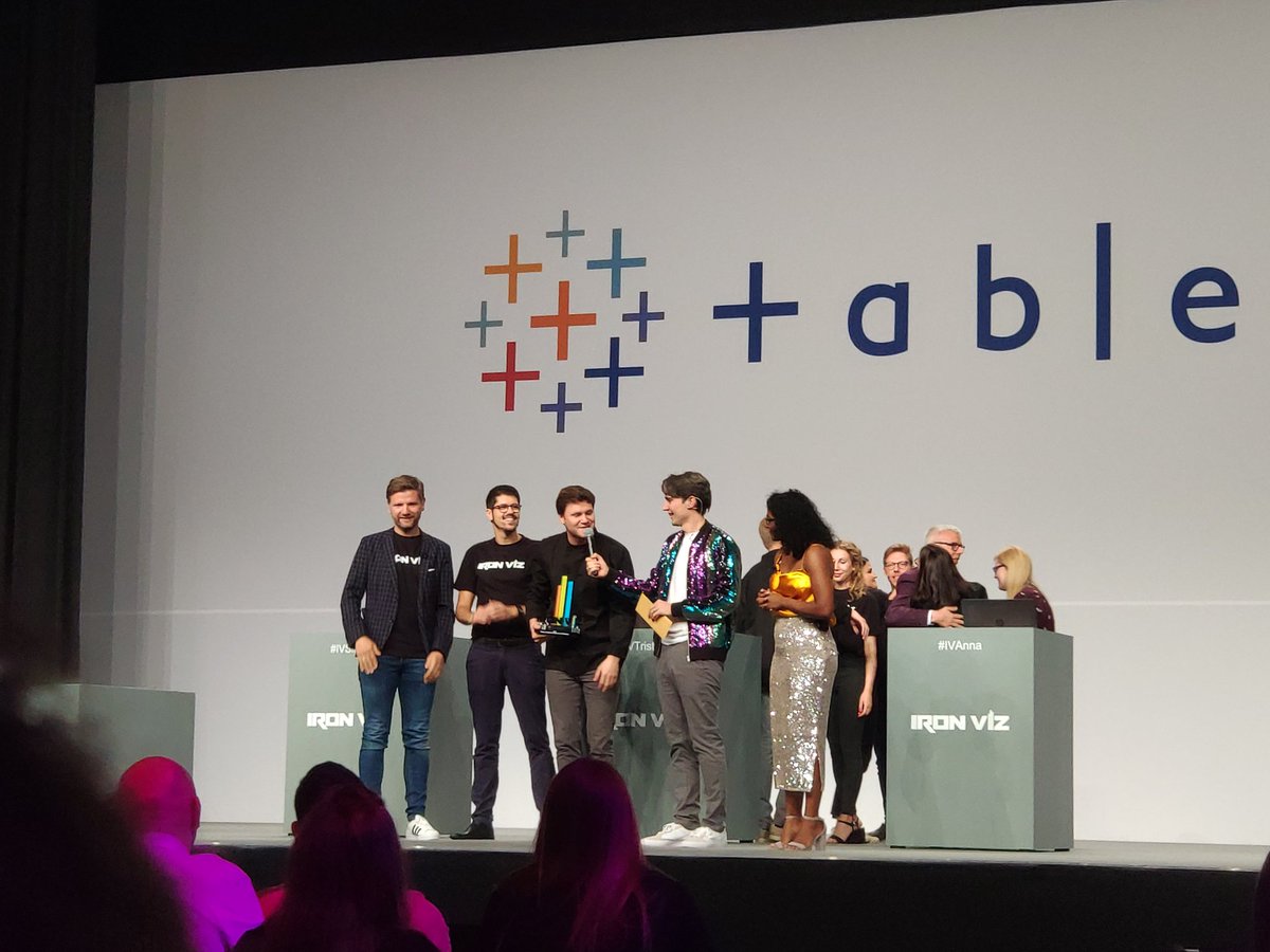 Jadalytics's tweet photo. And the winner of #IronViz Europe is... #IVSimon ! https://t.co/hOy8jKiOGH