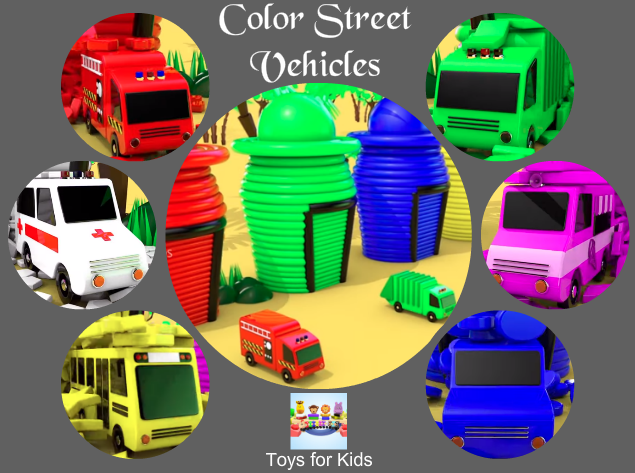 kahaniya11's tweet image. Color Street Vehicles Toys Wooden Parking 
youtu.be/bJ20gHQ4re8
#shapesforkids #streetvehiclestoys