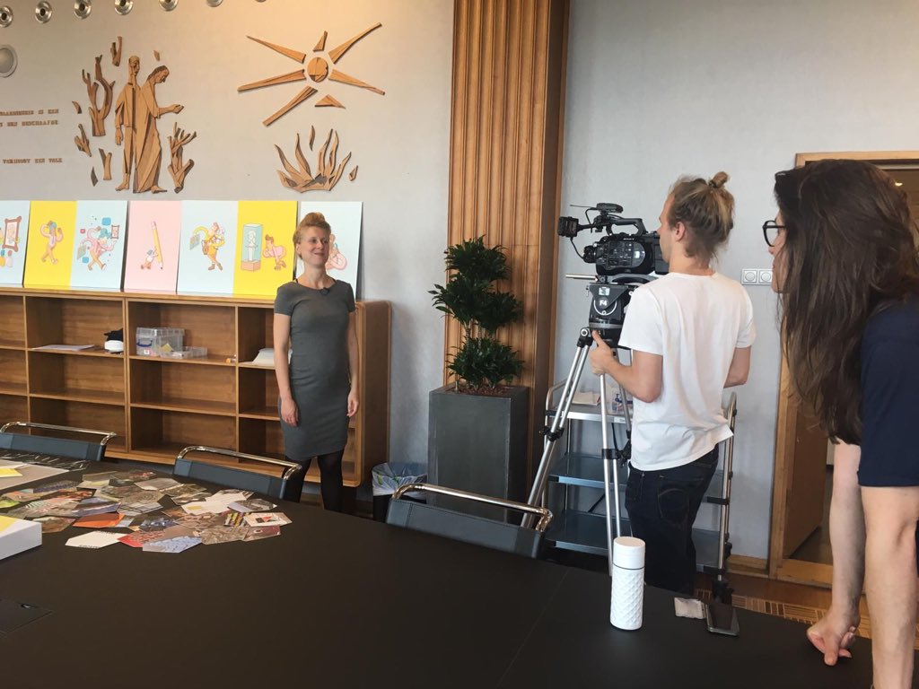 Anne Moes tweet media