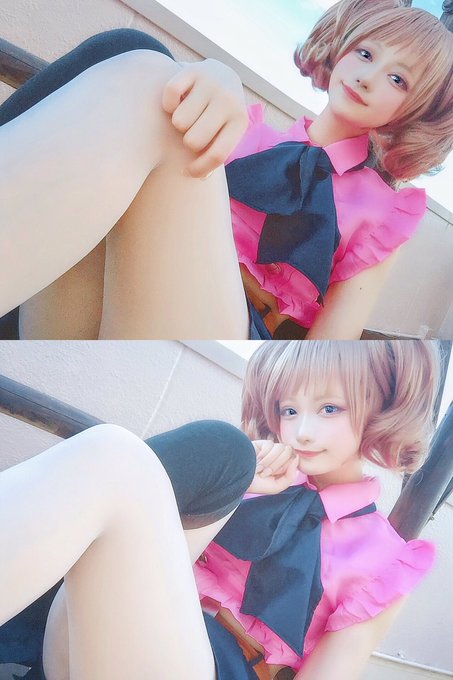 Twitterのコスプレ画像96