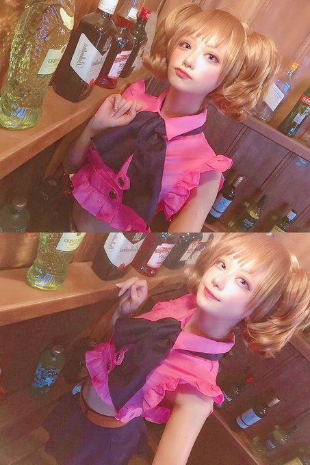 Twitterのコスプレ画像93
