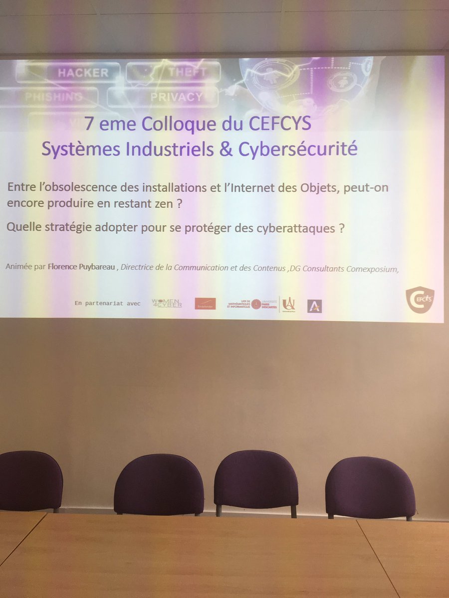 CEFCYS_Officiel's tweet image. Le 7eme colloque du @CEFCYS_Officiel sera animé par @flopuyb et @YGrandmontagne 
✅ et c’est dans quelques minutes ...