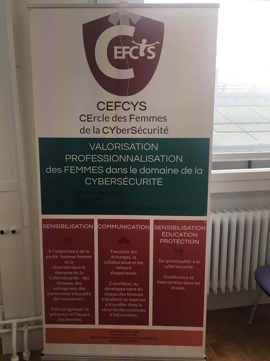 CEFCYS_Officiel's tweet image. Le 7eme colloque du @CEFCYS_Officiel sera animé par @flopuyb et @YGrandmontagne 
✅ et c’est dans quelques minutes ...