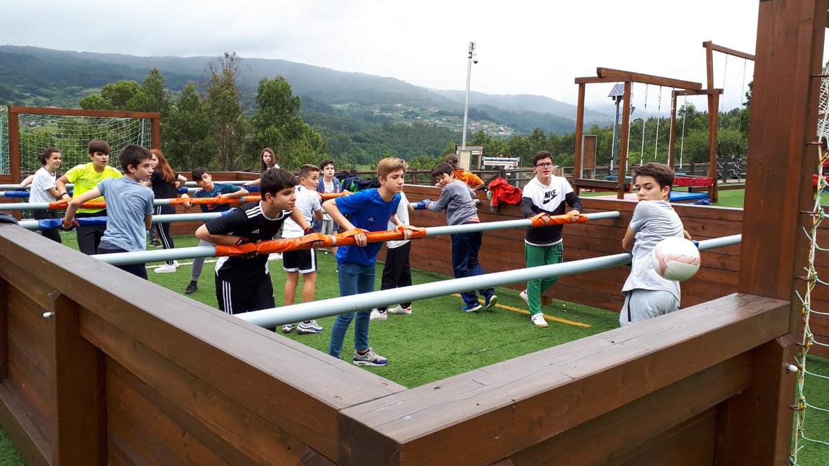 maristasourense's tweet image. Hemos colonizado Galicia con nuestras #excursionesfindecurso #somosmaristas