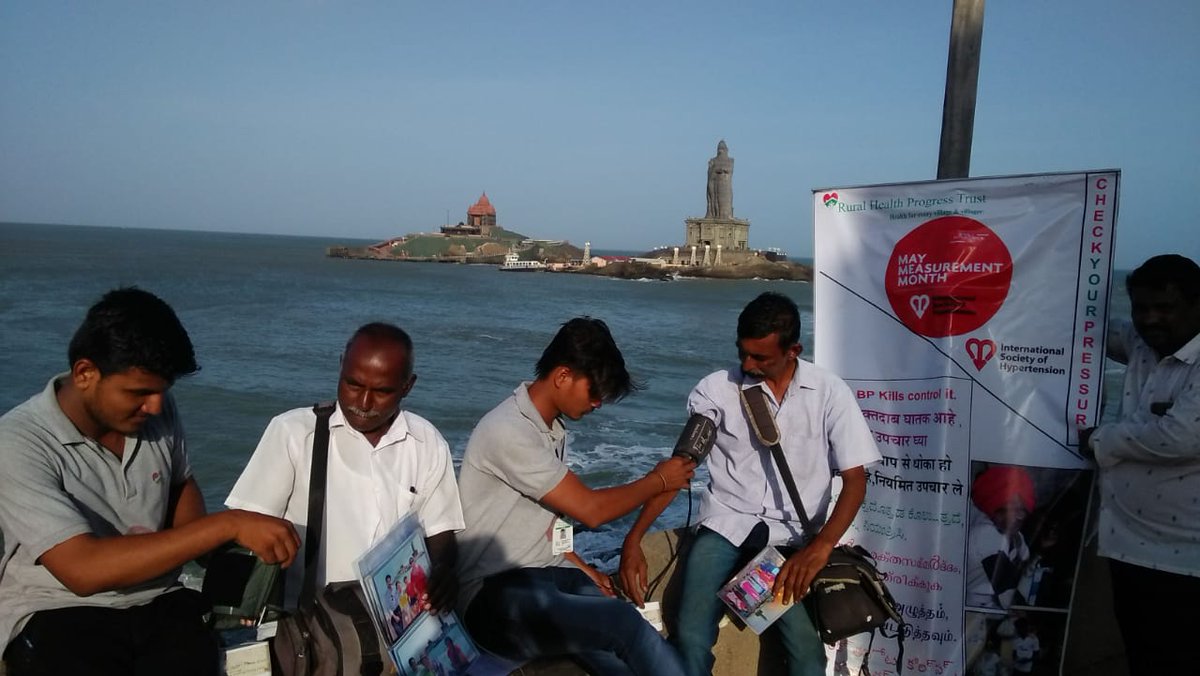 RHealth Dr Arun More tweet media