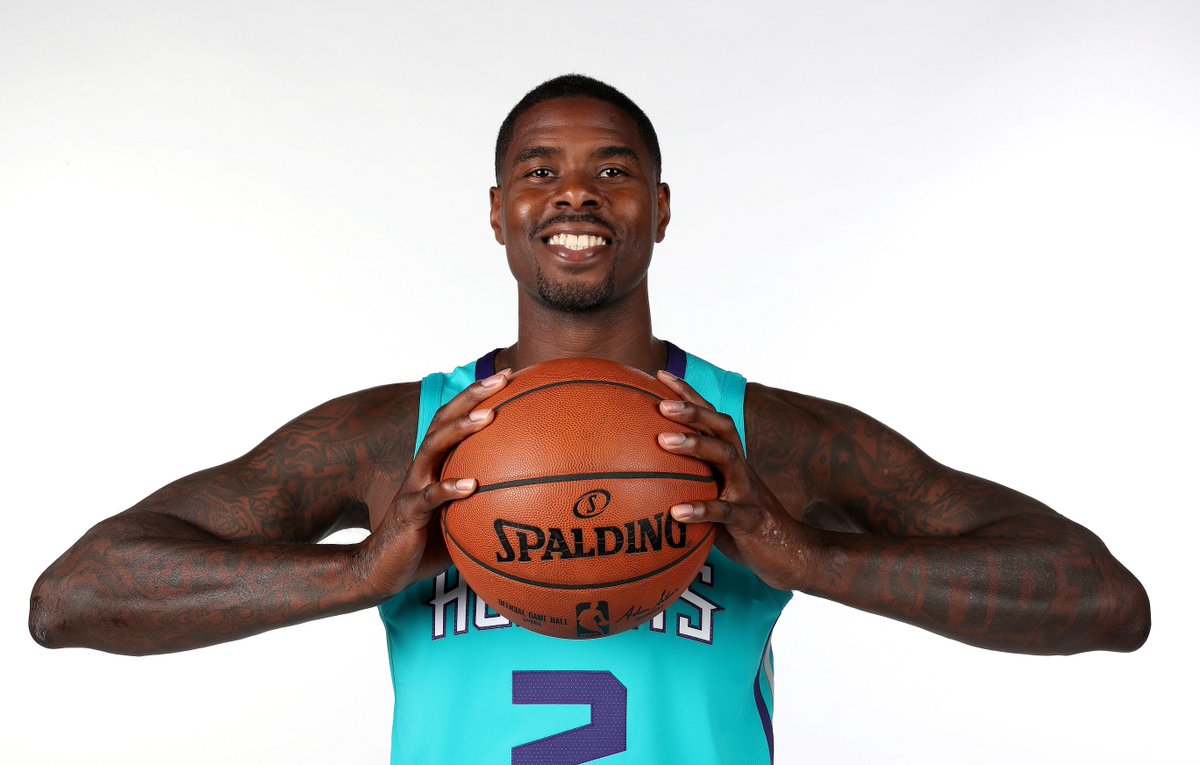Join us in wishing Marvin Williams of the @hornets a HAPPY 33rd BIRTHDAY! 

#NBABDAY #Hornets30
