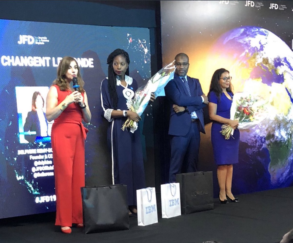 joinjfd's tweet photo. @AdrienSchwarz75 @FranceoSenegal @delphine @JklDakar @TerangaTech @DigitalAfrica__ Merci de votre soutien précieux @delphine @thebureau @DiataResonantes @SalsaHayek @africatechie @arielleKitio @SohamElWardini @villededakar @BigotDiplo @AdrienSchwarz75 @sirasylla76 @DigitalAfrica_ @ksyDaily @babackane @NdirRokhaya @fyouzan #JFD19 #lesMargaret #JFDLearnEx https://t.co/Yw45UGbXXA