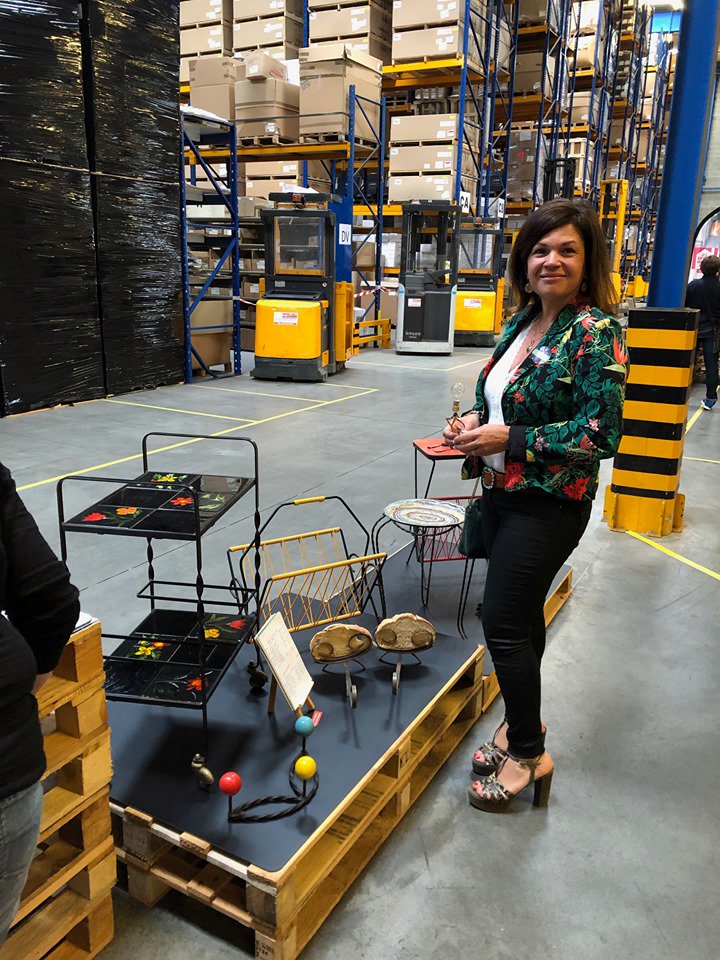 **Evénement**
 Soirée exceptionnelle à l'occasion des 100 ans de notre partenaire DIXNEUF.
 L'occasion idéale de découvrir en avant première la nouvelle collection 2019 - 2020 !

#100ans #event #dixneuf