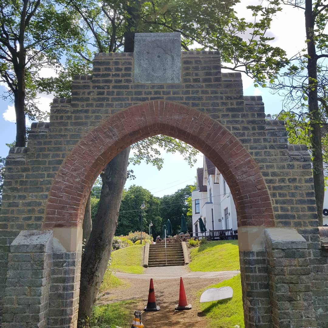 STONE REPAIRS AND BRICK REPOINTING.

A couple of minor stone repairs and some brick repointing all in natural lime at the lovley shooters Hill golf course.

#stonerestoration #brickpointing #pointing #specialists #naturallime #checkatrade #kenttradingstandards
