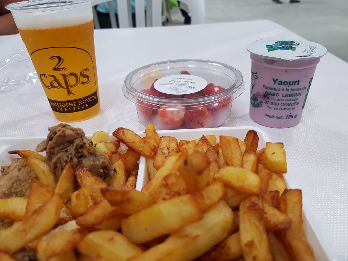 CMOnord's tweet photo. Bon appétit et merci #Techniday @UnealCoop
Les bons produits des agriculteurs des @hautsdefrance https://t.co/41cgIrZhkd