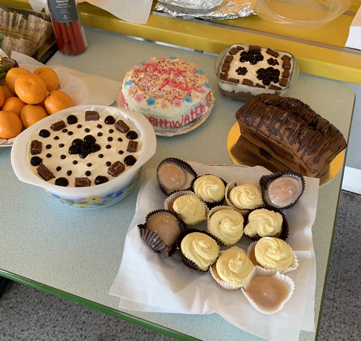 @HealthwatchEnf cake competition has commenced - calling our friends and supporters - where would you cast your vote? @McIntoshNichole @GeorgieAgass @NorthMidNHS @BEHMHTNHS @EnfieldCouncil @EnfieldCCG #SayingThankYou