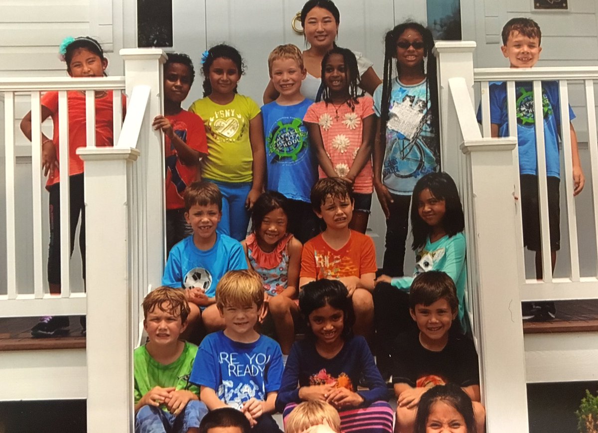 mbutlerclass's tweet photo. ..and as our lives change, come whatever, we will still be, friends forever. Thinking about the 5th graders today ! I will miss you kiddos! @CampbellAPS https://t.co/PG2bEGeadg