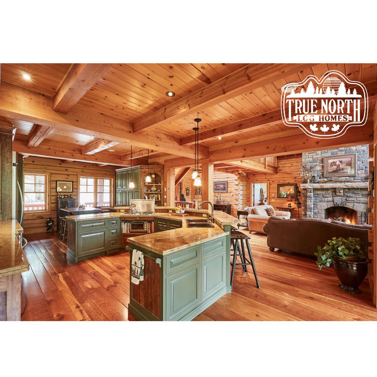 truenorthlog's tweet photo. It's not just the outside that counts... but also what's on the inside. 💚

See the floor plan for this home: https://t.co/Sdqw8bq2Sq

#LuxuryThatsACutAbove #Cottage #LogHomes #Home #Luxury #TrueNorthLogHomes #Cabin #CottageLife #CabinLife #LogCabins #LogHomeLiving #LuxuryLiving https://t.co/5effNnIXVV