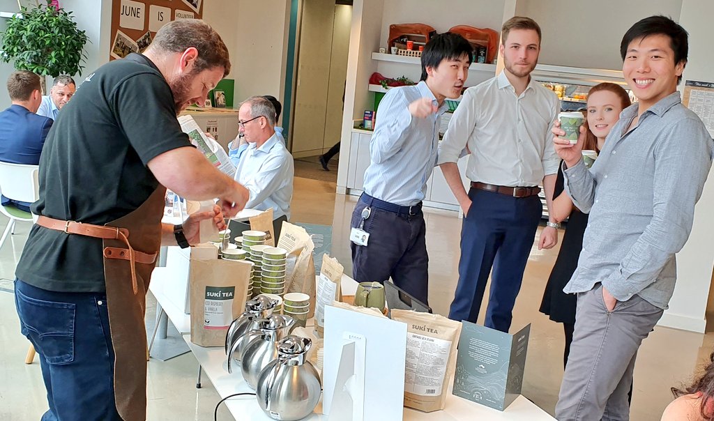 Cafe Calatrava tweet media