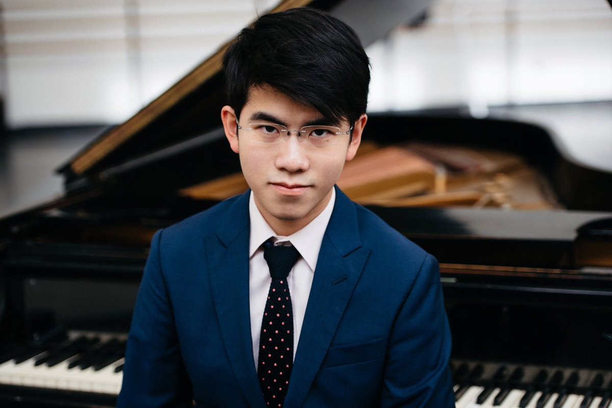 AmadeusOnlineIT's tweet photo. Concorso Pianistico Alessandro Casagrande: vince Aristo Sham https://t.co/9VxnKe3KeA #AristoSham #ConcorsoCasagrande https://t.co/dWDY9s0gP7