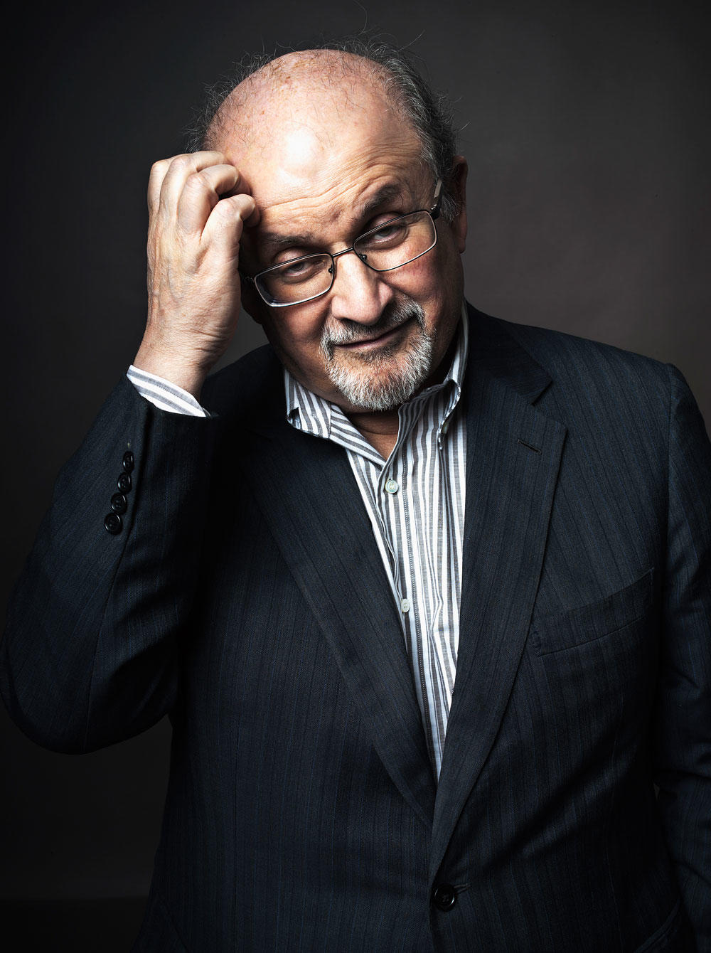 Happy birthday Sir Ahmed Salman Rushdie    