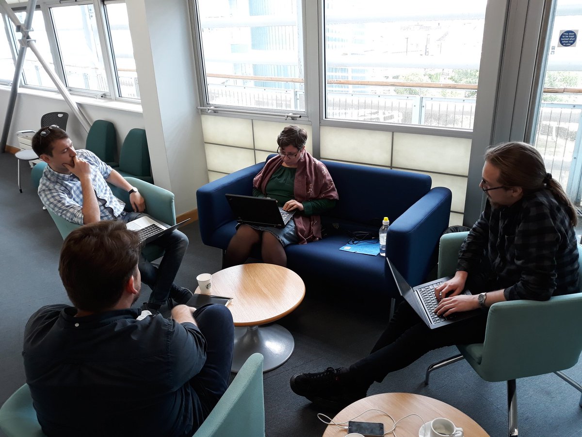 sme_hpc's tweet photo. Regional specifics in a new training programme for HEI? Done! Good job partners! SME/HPC HEI Capacity Building Workshop https://t.co/o953SoCPTu