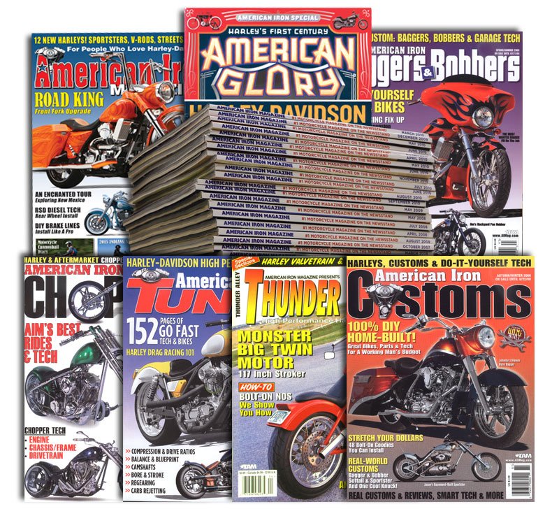 BuzzKanter's tweet photo. Clearing up a lot of cool motorcycle stuff and selling it on https://t.co/YpiQgWbLin. How about 99 cent #MotorcycleMagazines? @AmericanIronMag #IndianMotorcycleIllustrated, #HotXL, #AmericanIronGarage and more. Only 99 cents each. https://t.co/bvryeHSKTc https://t.co/O6Ig7LgsLK