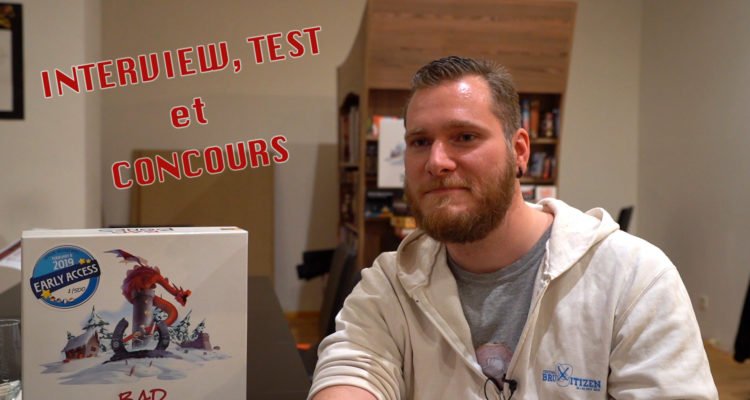 ComicsPrime's tweet photo. #Concours pour gagner le jeu #BadBones, ce concours est ouvert uniquement à la #Belgique
https://t.co/gZhKXhdkUK https://t.co/Qur2oRjyup