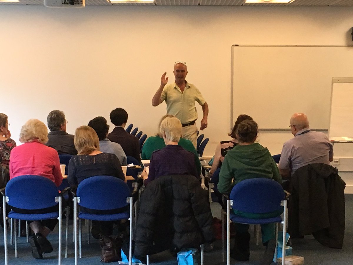 #carers network event at RCHT. Talk from Nalders Solicitors on power of attorney for our staff who care for loved ones.