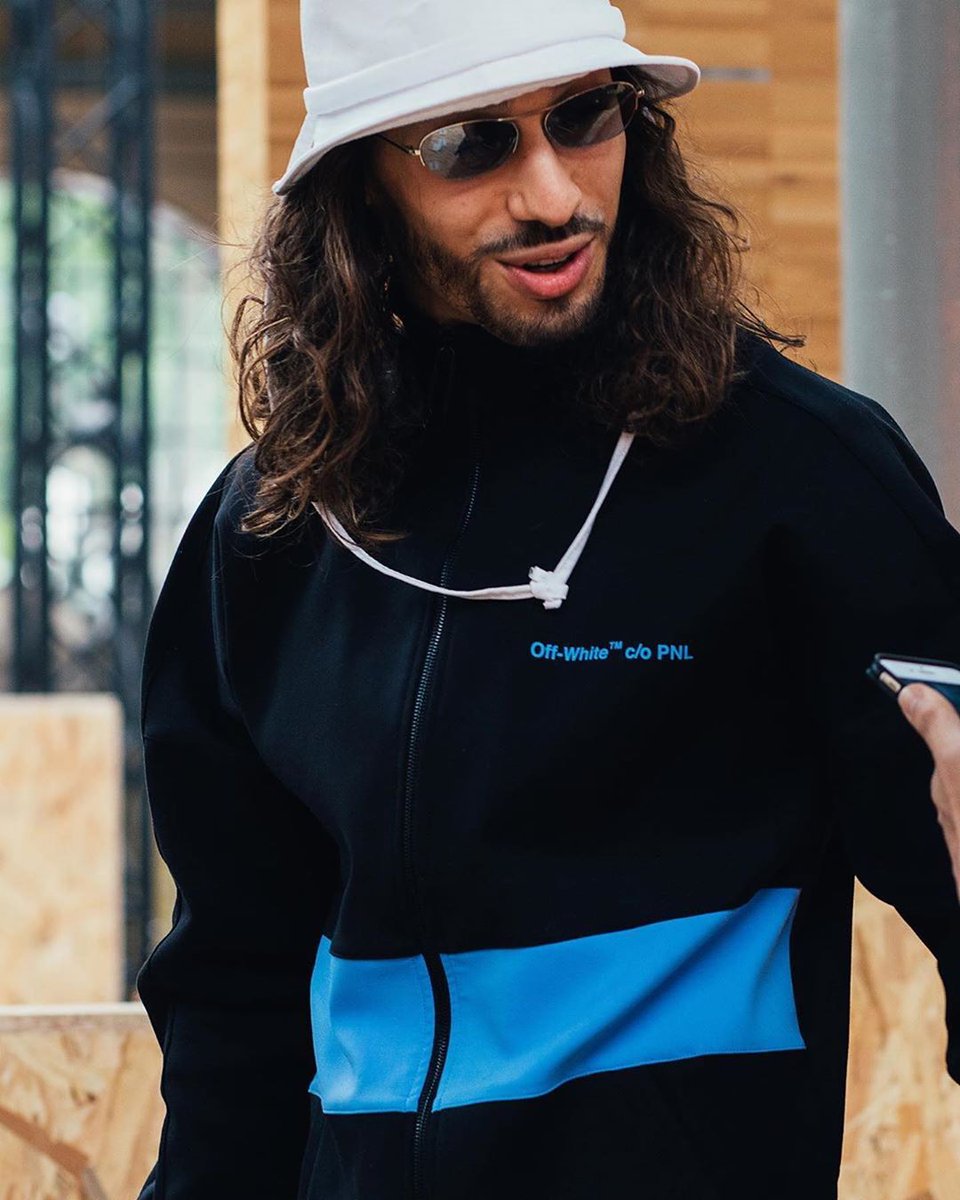 off white pnl jacket