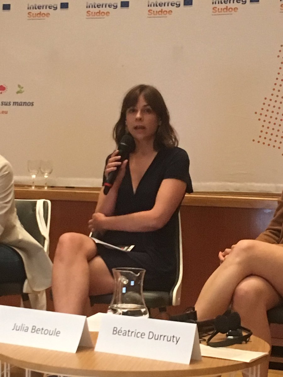 Interreg SUDOE tweet media