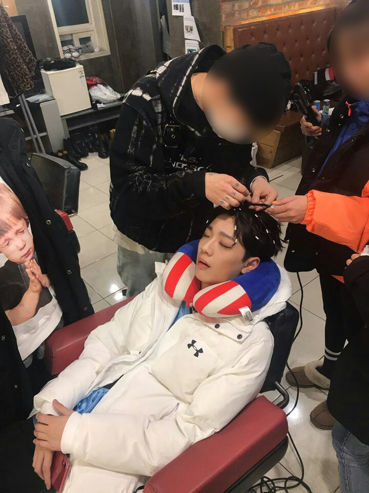 LAI KUANLIN·라이관린 tweet media