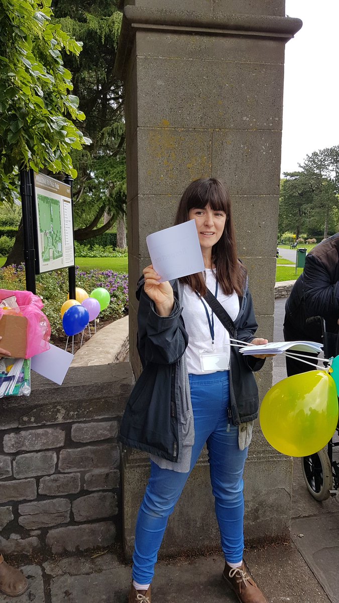 ClaireMileston1's tweet photo. #LDWeek19 #LDPride #LearningDisabilityWeek people should not just hear us they should listen @MilestonesTrust https://t.co/CqUL3arxNh