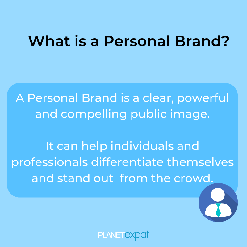 PlanetExpat's tweet photo. 🗣️ You've probably heard of Personal Branding by now, but what does it actually mean? #PersonalBranding

📣 Would you like to work on your #PersonalBrand? Take a look at our career coaching services! 👉  https://t.co/QKNwnb1t8y https://t.co/DUas5RdluW