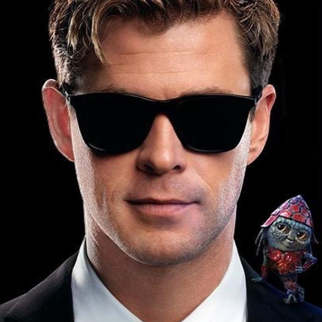 opruiming > oculos mib