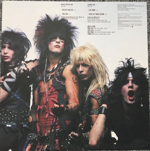 Bastard Tribute to Motley Crue (BastardCrue) Twitter