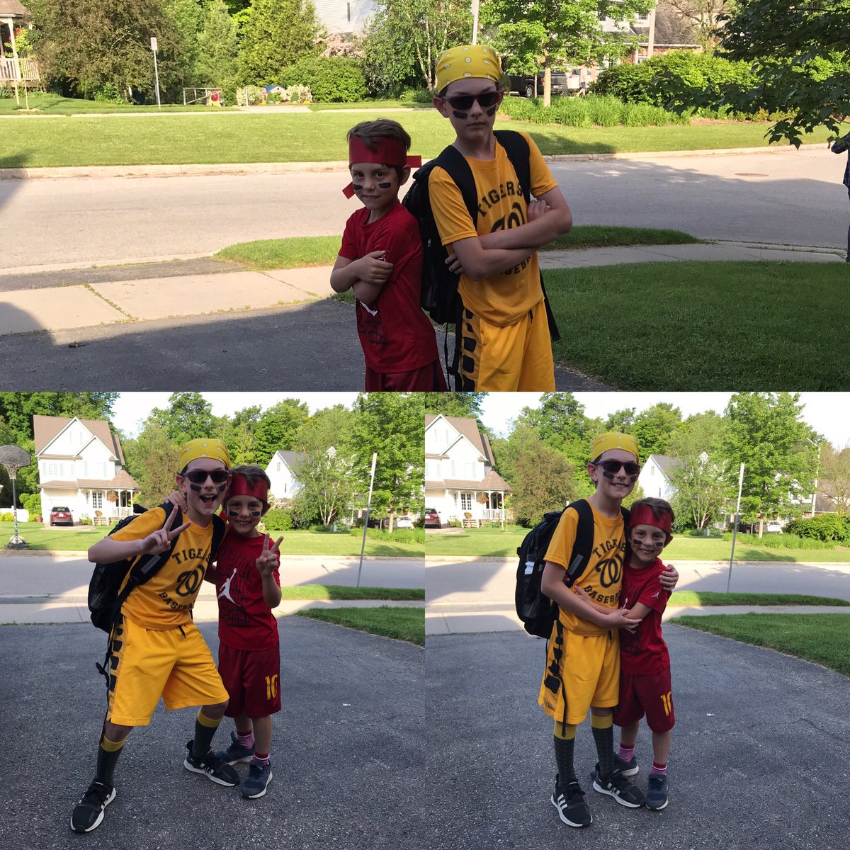 It’s a beautiful day! This morning I’m grateful for <a href="/viswrdsb/">Vista Hills PS</a> ♥️ My children are so fortunate to go to such an amazing school! Enjoy your <a href="/_HEROgeneration/">HERO Generation</a> relay today boys!
