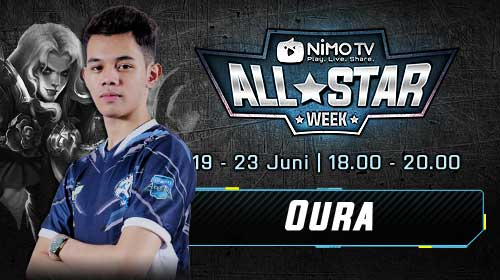 digosyafriyog4's tweet photo. 50K viewers Oura Giveaway Starlight Member MLBB! https://t.co/A65XTqKlO2 #NimoTv https://t.co/yrCh8schoL
