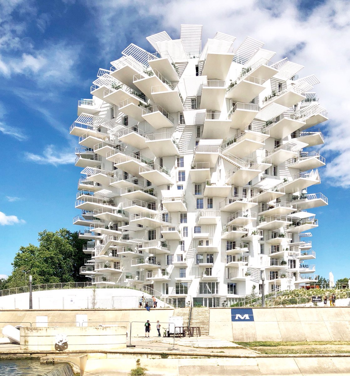 Sou Fujimoto 藤本壮介 モンペリエの集合住宅 集合住宅の歴史の中で新しいタイポロジーを切り拓くことができたと思う Sou Fujimoto 藤本壮介 モンペリエの集合住宅 集合住宅の歴史の中で新しいタイポロジーを切り拓くことができたと思う