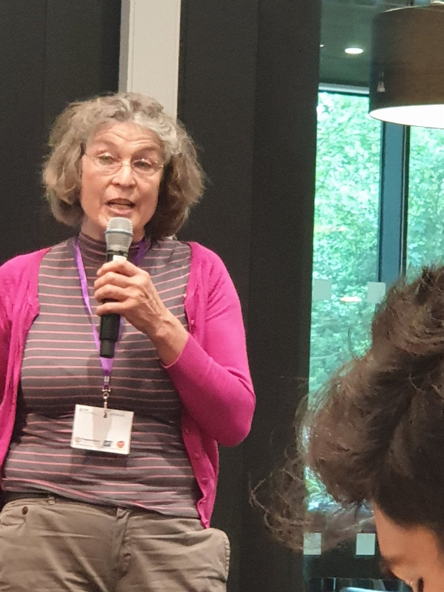 DisabilityFed's tweet photo. Hidden problems highlighted by Imogen Bertin of @Employability half of clients have mental health or concentration problems. Older women also left out of workforce.#AT4Work @FreedomTech_IRL @Microsoftirl https://t.co/5IDokbXFnP