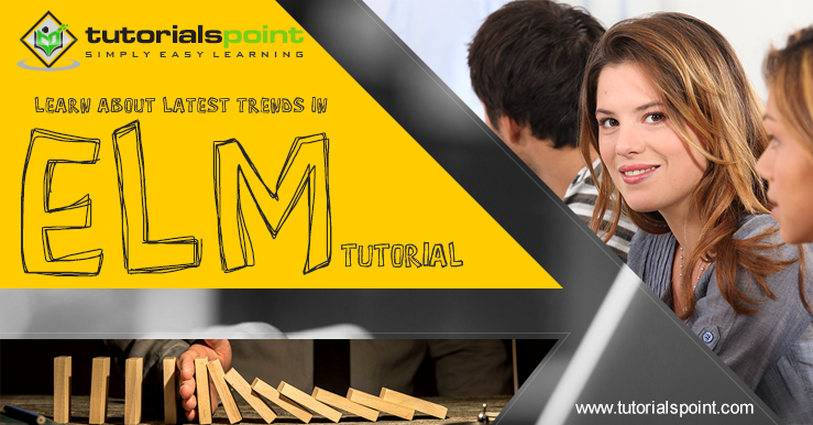 tutorialspoint's tweet image. #Elm is a pure #functionalprogramminglanguage that compiles to #JavaScript. It simplifies the language as well as an #applicationframework. See more..bit.ly/2WUZMkb

#Elm, #ElmTutorial, #ElmTutorialforbeginners, #LearnElm.

@tutorialspoint