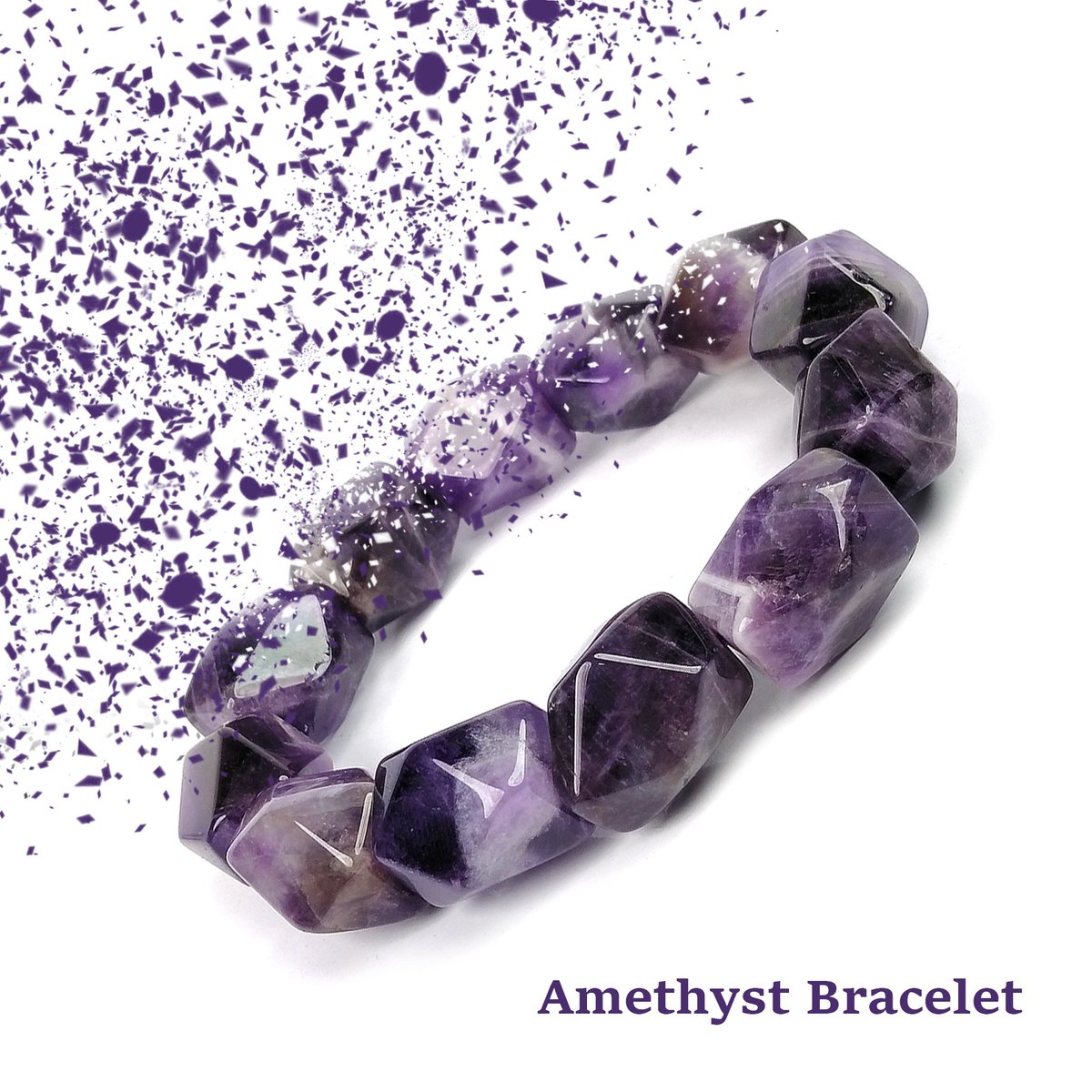 Reikiproducts's tweet photo. Amethyst Bracelets - Reiki Crystal Products
https://t.co/QYUJhG8o20
#amethyst #bracelets #crystalbraclets #Stone #gemstone #vastuhealing #Crystalhealing #reikihealing #crystalstonebracelets #reikicrystalproducts #amethyststone https://t.co/5WkwzO2VD8