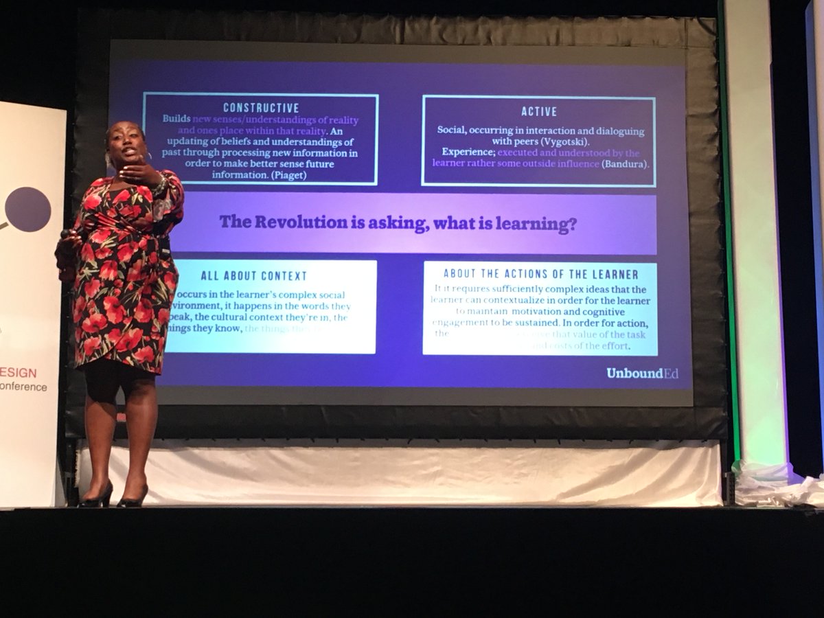 CMSDocShaw's tweet photo. @CMSLeadersDev The Revolution is...What is Learning? The shift is to move from performance orientation to learning orientation #CMSConnects2019 Salute@lacob for your courageous leadership! https://t.co/6ER12NCMDT