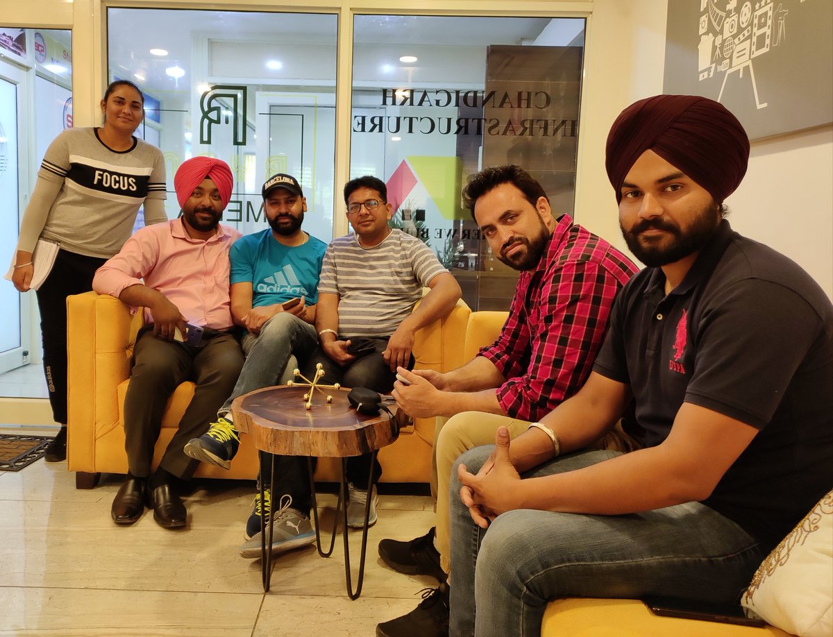 ProductionsSohi's tweet image. #Team #Musafir #PreProductions