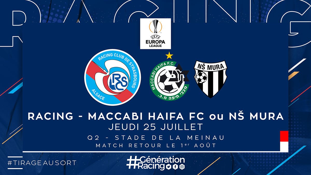 Strasbourg Ligue Europa