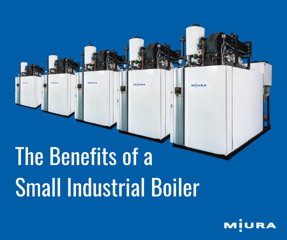 Miura_Steam's tweet image. People often say that bigger is better, but that’s not always the case. When it comes to boilers, there are actually a number of benefits of making the switch to smaller industrial boilers: buff.ly/2plJJbW
