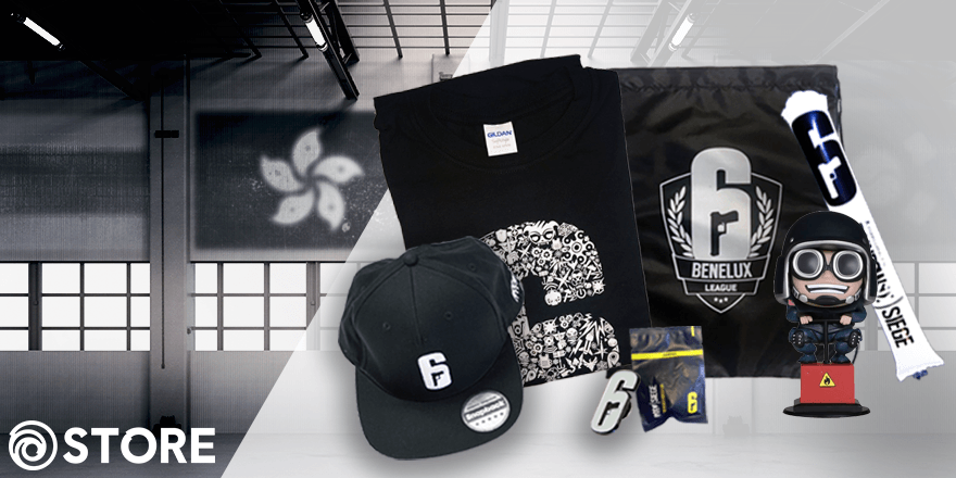 UbisoftBNL's tweet photo. 🎁 #GIVEAWAY!!! 🎁
Wat moet je doen?
🚶 Volgen
♻️ Retweet
❤️ Like
🏆 = Een gaaf #RainbowSix pakket inclusief een #Chibi, t-shirt, pet, tas en een sleutelhanger!! https://t.co/koJj5Y1kxf