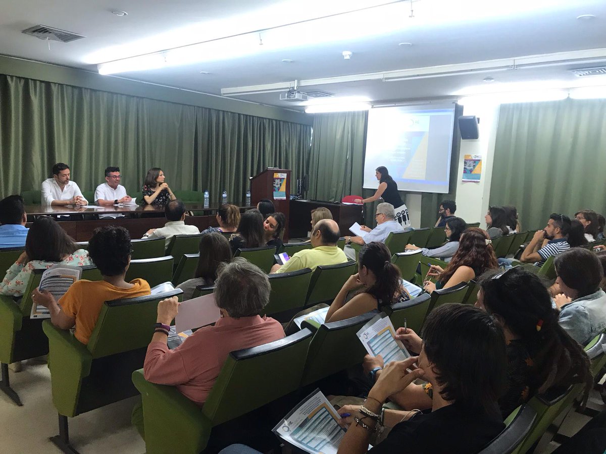 ¡Muchas gracias a todos los que nos acompañasteis ayer en la conferencia final del proyecto RE.INCLUSION! #ErasmusPlus #Inclusion <a href="/EUErasmusPlus/">Erasmus+</a> #Refugees incoma.net/IncomaPublic/e…