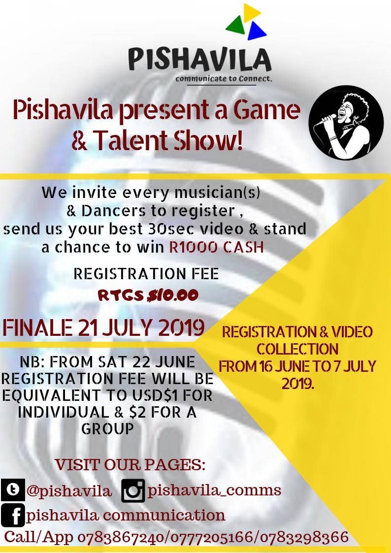 pishavila's tweet photo. GAME &amp; TALENT SHOW
#BYO https://t.co/zrnlGeMvea