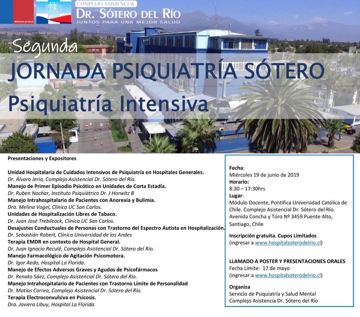 Twitter-এ Sótero del Río: Twitter-এ Sótero del Río: