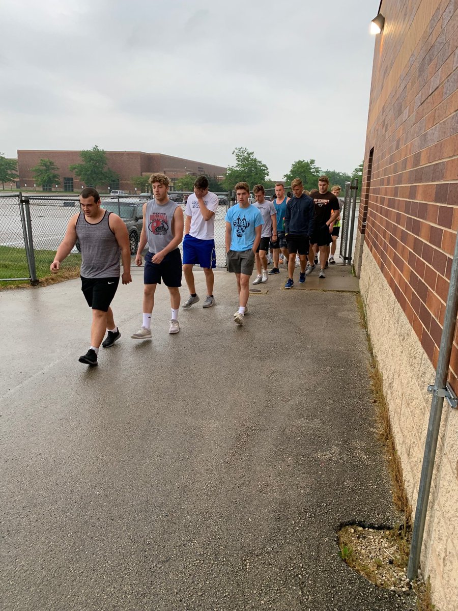 Coach Rux “Stronger as One!” tweet media