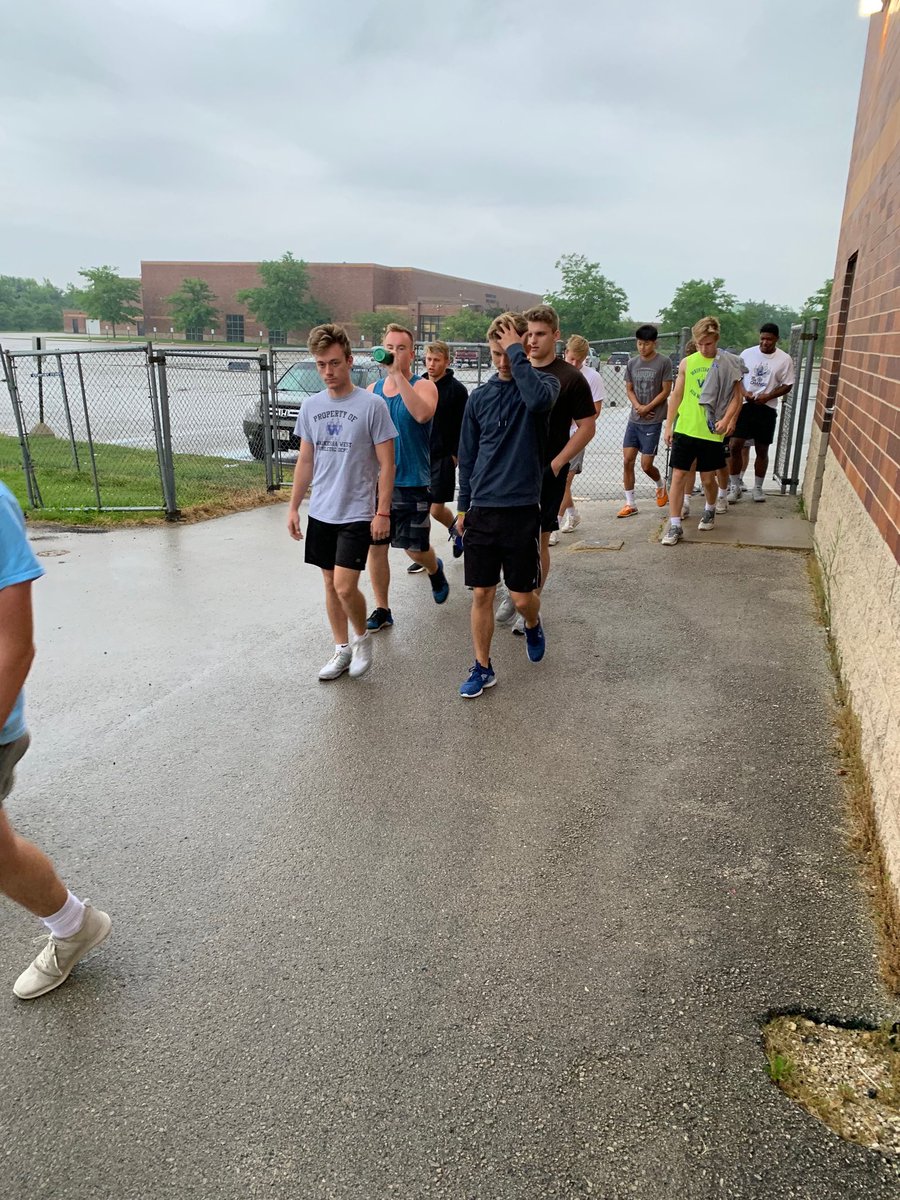 Coach Rux “Stronger as One!” tweet media