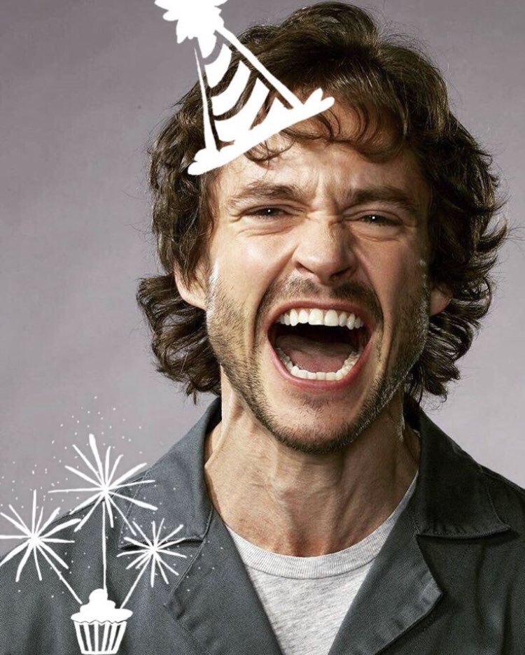 Happy Birthday Hugh Dancy! 